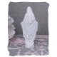 Statueta din ceramica cu Fecioara Maria