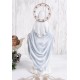 Statueta din ceramica cu Fecioara Maria