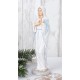 Statueta din ceramica cu Fecioara Maria