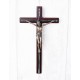 Altar ceramica cu bronz cu Isus