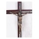 Altar ceramica cu bronz cu Isus