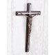 Altar ceramica cu bronz cu Isus