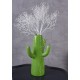 Vas cactus din ceramica
