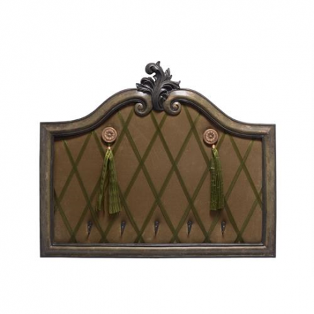 Memory board cu o rama din rasini