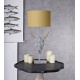 Lampa mare cu un craniu