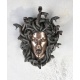 Decoratiune Medusa  de pus pe perete din rasini
