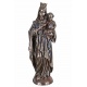 Statueta cu Fecioara  Maria din rasini polimerice