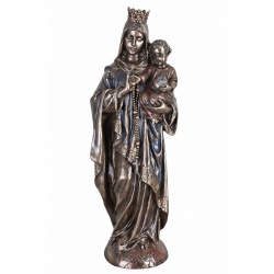 Statueta cu Fecioara  Maria din rasini polimerice