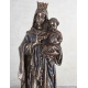 Statueta cu Fecioara  Maria din rasini polimerice