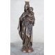 Statueta cu Fecioara  Maria din rasini polimerice