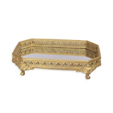 Tava aurie din rasini speciale