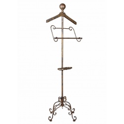 Valet din metal cuprat