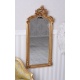 Oglinda baroc aurie