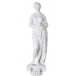 Statueta  de gradina din rasini speciale cu Venus din Milo