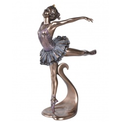Statueta cu balerina