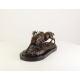 Cerbi - statueta din bronz pe soclu din marmura
