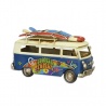 Model de autobuz cu Flower Power