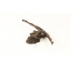 Nud - statueta erotica din bronz