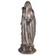 Sfanta Maria - statueta triptica din rasini