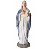 Statueta din ceramica cu Fecioara Maria