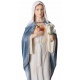 Statueta din ceramica cu Fecioara Maria