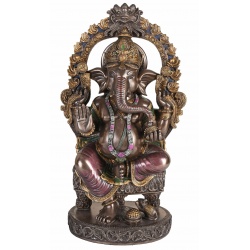 Ganesha- statueta din rasini