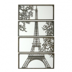 Turnul Eiffel-decoratiune din metal