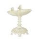 Fantana pentru pasarele antik white