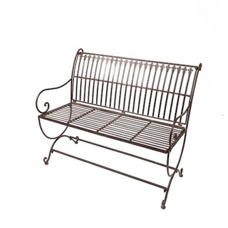 Banca pentru gradina antik brown