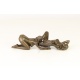 Doua femei - statueta erotica din bronz