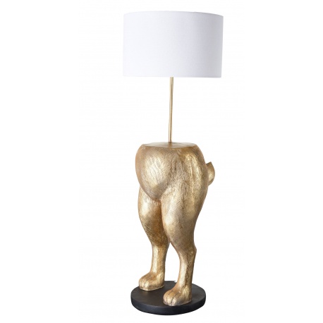 Lampa din rasini cu iepurele din Alice in Tara Minunilor