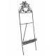 Sevalet din metal antik grey