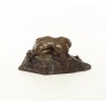 Danaida- statueta din bronz
