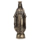 Statueta triptica  cu Madona din rasini