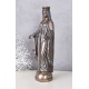 Statueta triptica  cu Madona din rasini