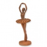 Balerina-statueta din rasini