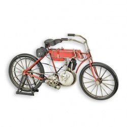 Model bicicleta electrica