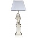 Lampa de podea cu un ingeras