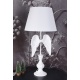 Lampa de podea cu doua aripi