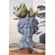 Jardiniera femeie din rasini speciale