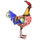 Cocos colorat din metal