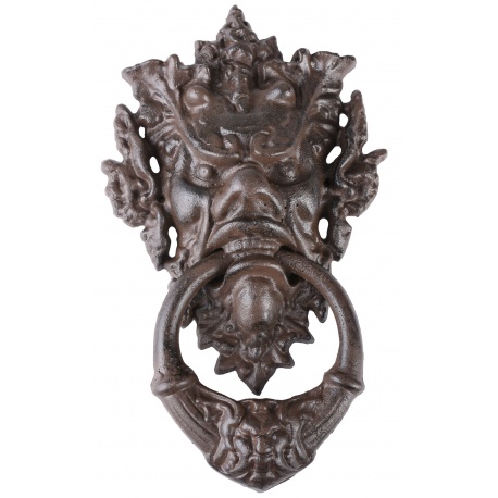 Batator de usa cu un cap de diavol