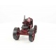 Model de tractor rosu