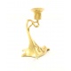 Sfesnic Art Nouveau din bronz