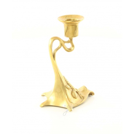 Sfesnic Art Nouveau din bronz