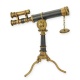 Model de telescop dublu