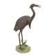 Starc-statueta thailandeza din bronz