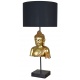 Lampa de masa cu Budha