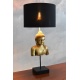 Lampa de masa cu Budha