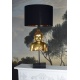 Lampa de masa cu Budha